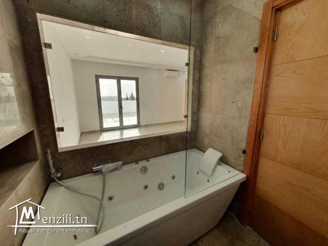 Villa contemporaine à Hammamet