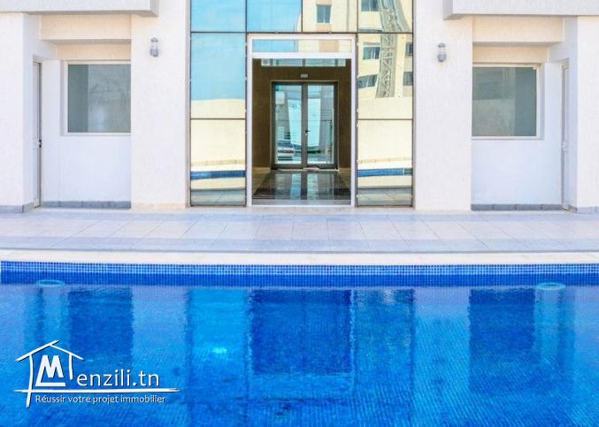 Des appartements s2 dans une résidence AFH mrezka