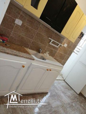REF 2142: Un bel Appartement s+2 à sidi salem Bizerte