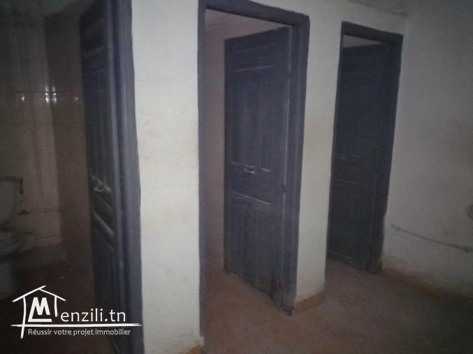 Réf 7053 :VASTE Local tout usage , 14 janvier Bizerte