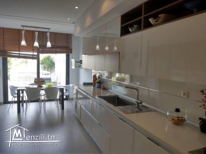 Villa de luxe à Hammamet Nord pres de la mer