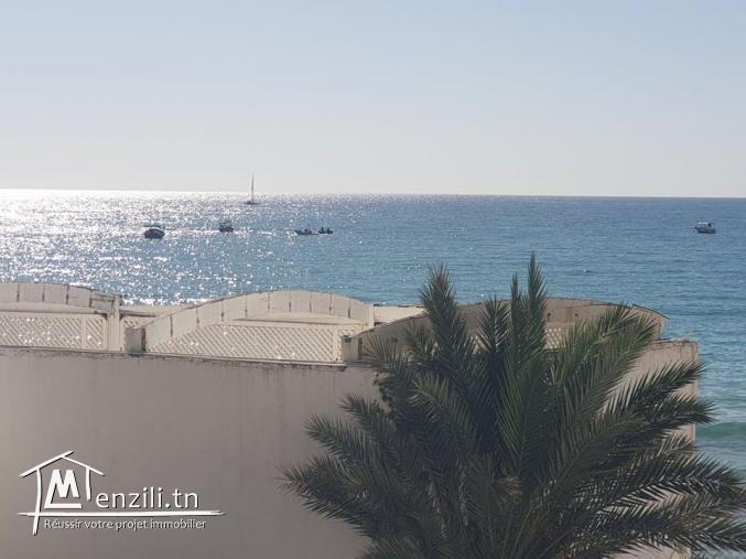 Des appartements s+1  pieds dans l'eau à Hammamet