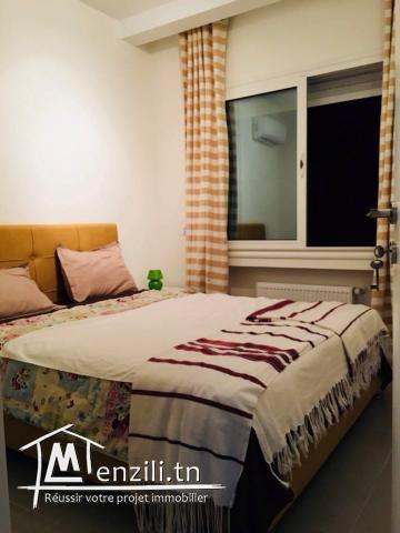 Appartement coquet 200m² en rez-de-jardin