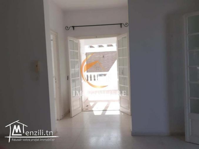 Réf 1438:  Vaste villa S+3, corrniche , Bizerte