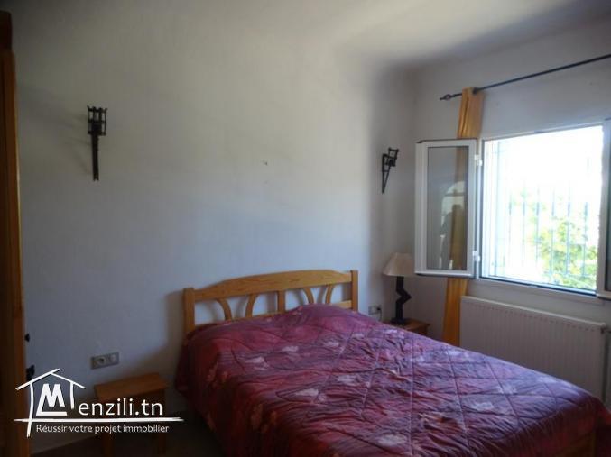 Villa à Jinen Hammamett