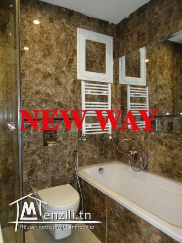 Appartement (s+2) à citè olympique bouhsina, directe promoteur