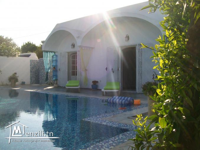 Très belle villa les agrume avec piscine