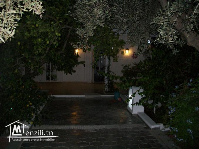 Très belle villa les agrume avec piscine