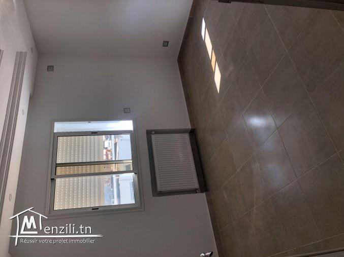 2eme étage de villa haut standing