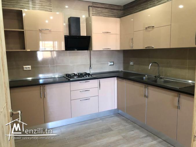 2eme étage de villa haut standing