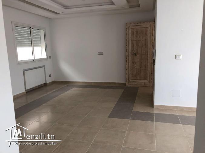 2eme étage de villa haut standing