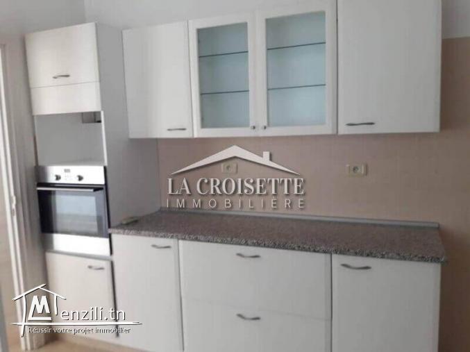 une villa s+4 à Carthage