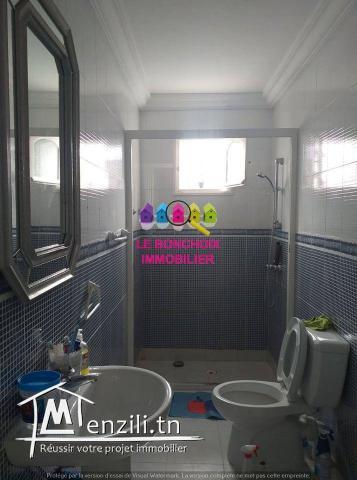 Villa Style Américain A Vendre A Sahloul 3 - Sousse