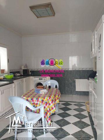 Villa Style Américain A Vendre A Sahloul 3 - Sousse