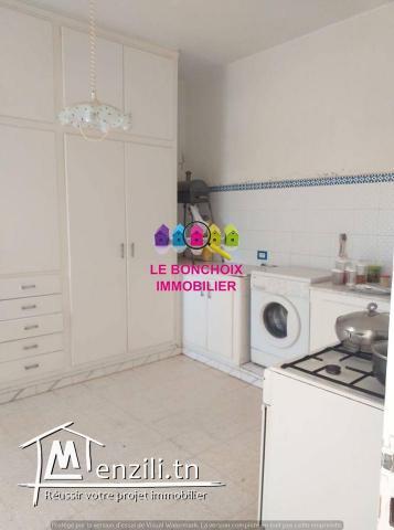 Villa Style Américain A Vendre A Sahloul 3 - Sousse