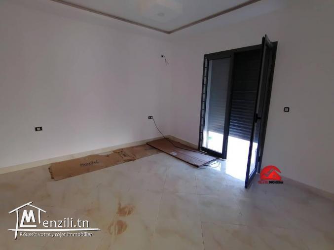 VENTE VILLA NEUVE AVEC PISCINE A ARKOU DJERBA