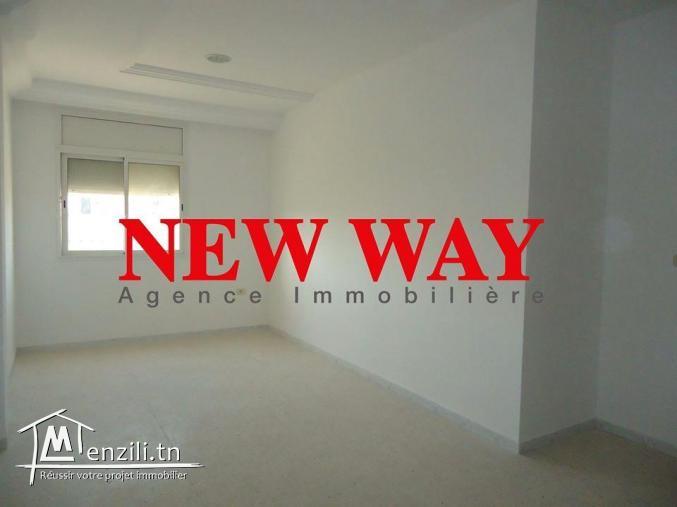 LOCATION: Appartement (s+2) à sahloul sur l'avenue Yasser Arafet