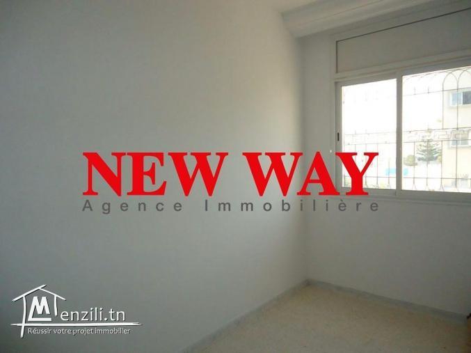 LOCATION: Appartement (s+2) à sahloul sur l'avenue Yasser Arafet