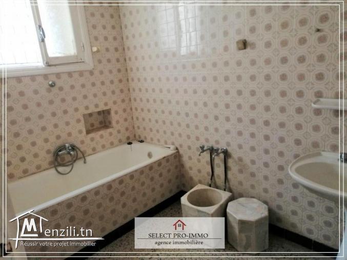 A louer villa S+4 à Nabeul - OG219