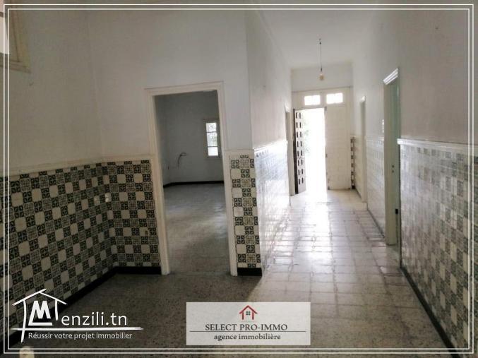 A louer villa S+4 à Nabeul - OG219