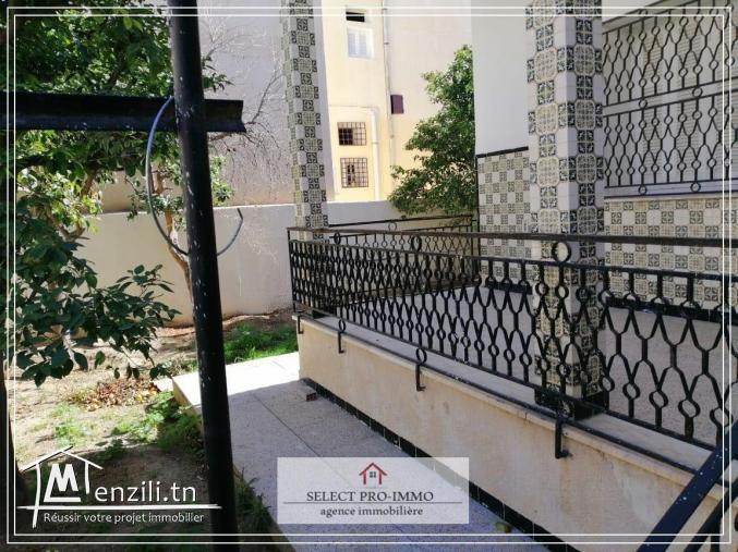 A louer villa S+4 à Nabeul - OG219