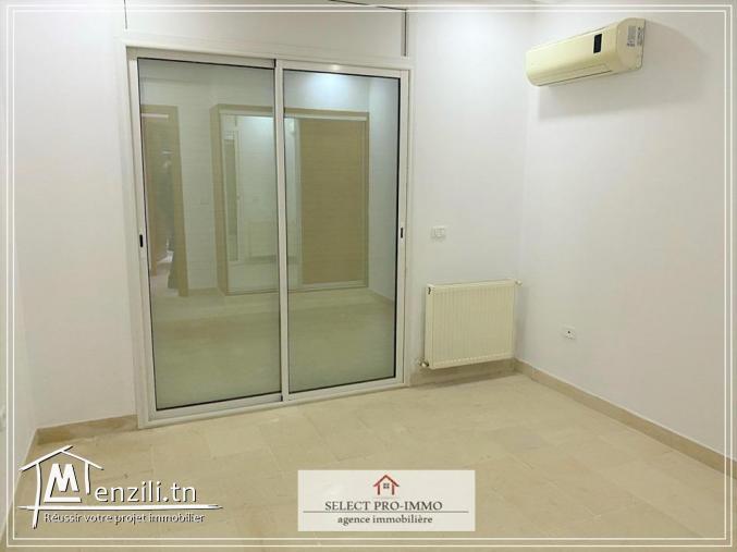 A louer S+3 vide à AFH Mrezga - JB213