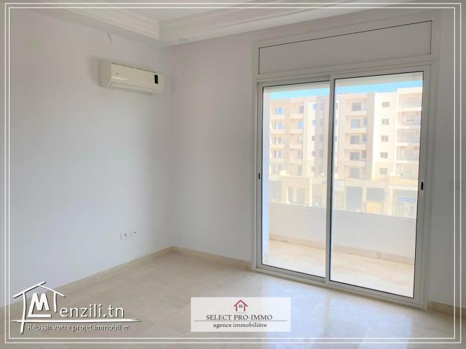 A louer S+3 vide à AFH Mrezga - JB213