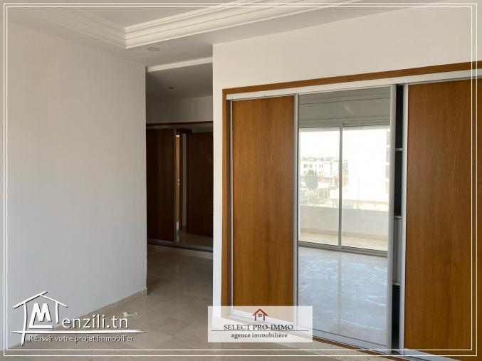 A louer S+3 vide à AFH Mrezga - JB213