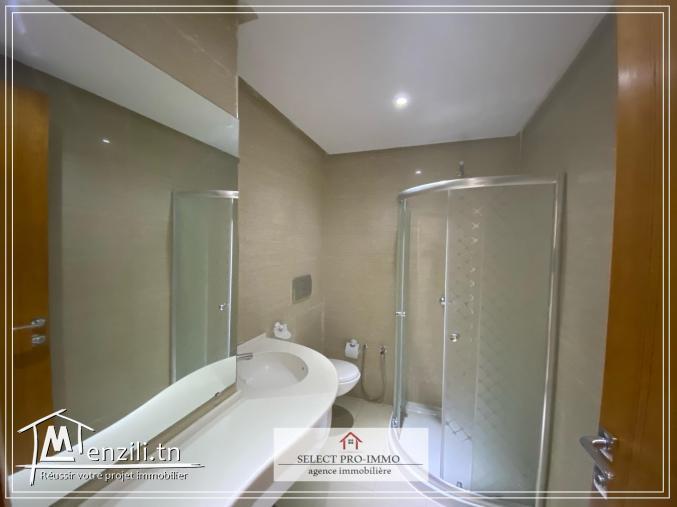 A louer S+3 vide à AFH Mrezga - JB213