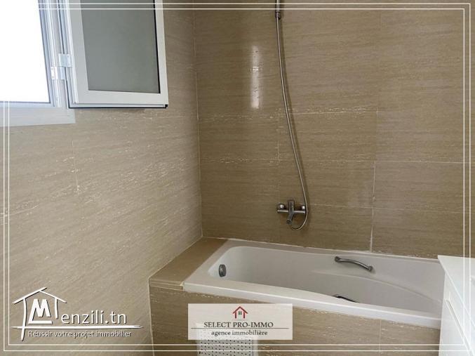 A louer S+3 vide à AFH Mrezga - JB213