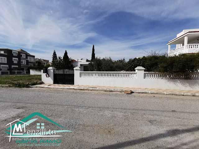 terrain d'habitation 354 m² à jinen el Mansourah Kelibia