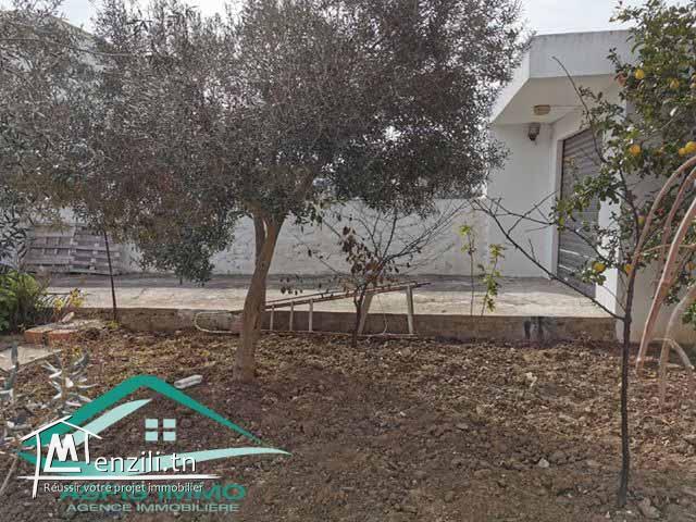 terrain d'habitation 354 m² à jinen el Mansourah Kelibia