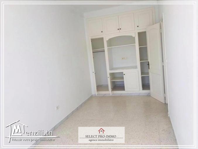 A louer S+3 à Oued souhil Nabeul - OG205