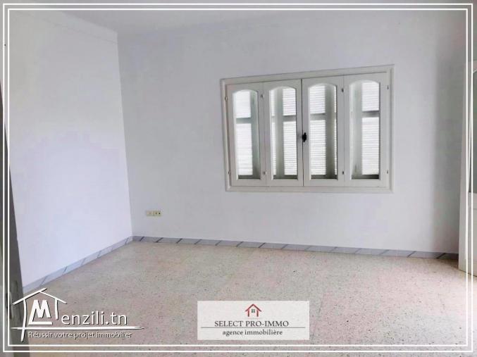 A louer S+3 à Oued souhil Nabeul - OG205