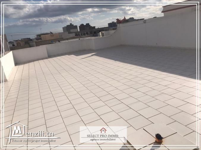 A louer S+3 à Oued souhil Nabeul - OG205