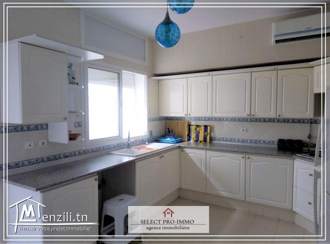 A louer RDC villa + Studio à Mrezga - AA146