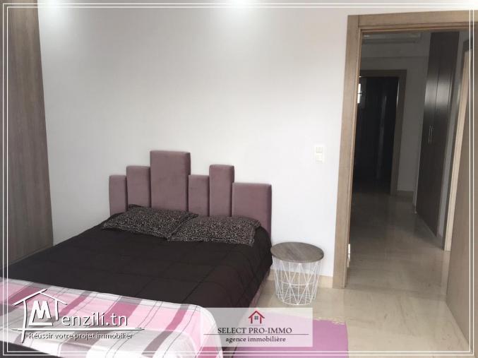 A louer s+3 meublé à Néapolis à Nabeul - OG203