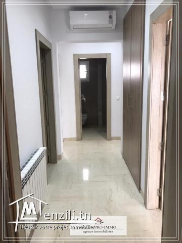 A louer s+3 meublé à Néapolis à Nabeul - OG203