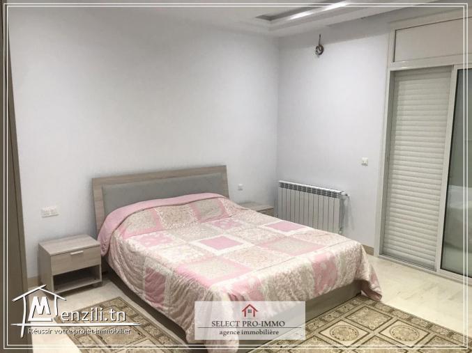 A louer s+3 meublé à Néapolis à Nabeul - OG203