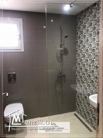 A louer s+3 meublé à Néapolis à Nabeul - OG203