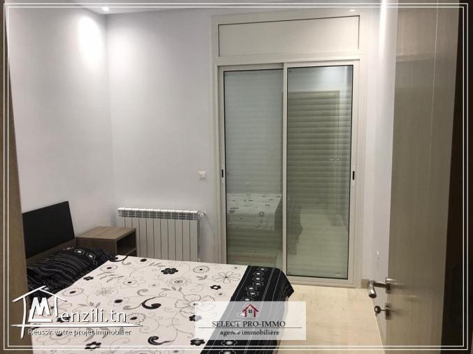 A louer s+3 meublé à Néapolis à Nabeul - OG203