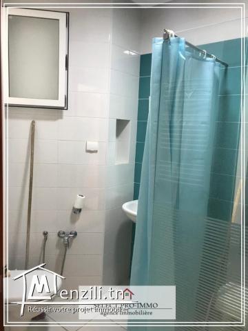 A louer S+2 à Sidi Mahrsi Nabeul - OG200