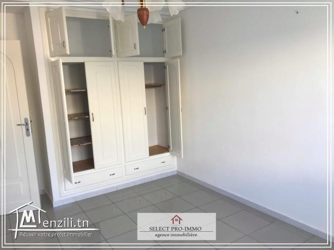 A louer S+3 à Lido Dar chabaine - OG191