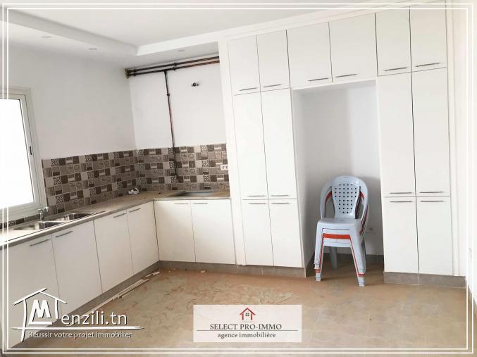 A louer S+2 à Lido Dar Chabaine - OG183