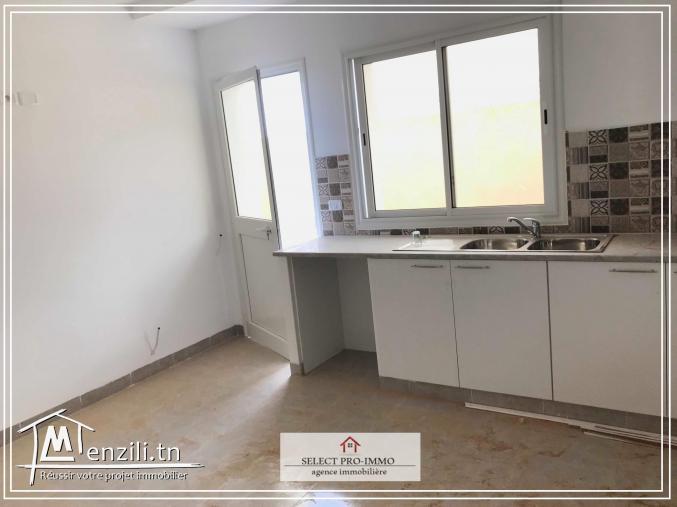 A louer S+2 à Lido Dar Chabaine - OG183