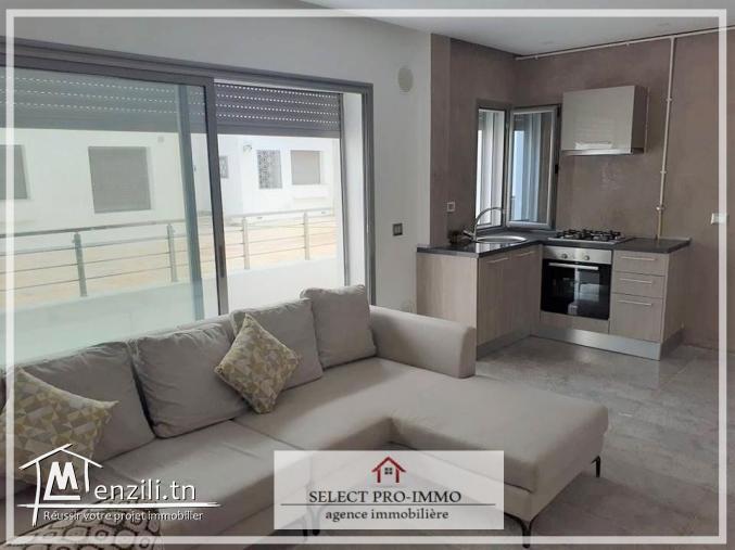 A louer S+1 meublé à Hammamet Nord - MB173