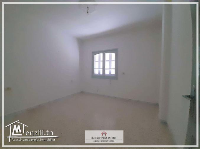 A louer étage de villa S+2 à Erriadh Nabeul - KK157