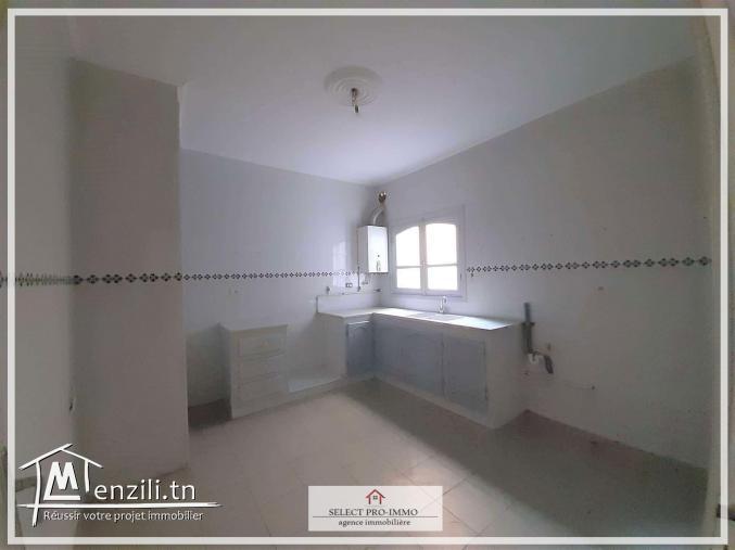A louer étage de villa S+2 à Erriadh Nabeul - KK157