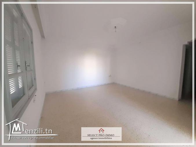 A louer étage de villa S+2 à Erriadh Nabeul - KK157