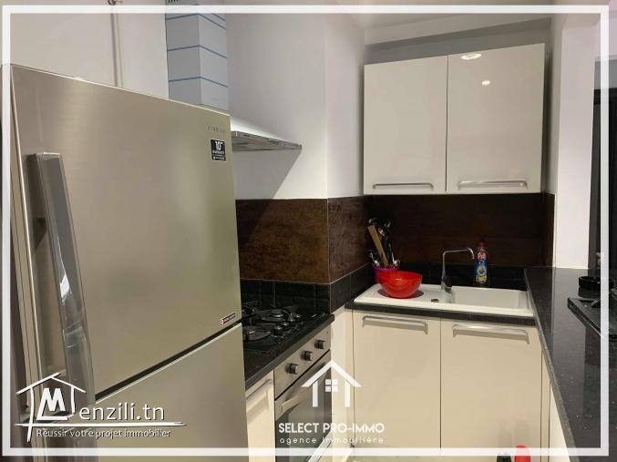 A louer S+1 meublé à AFH Mrezga - MB46